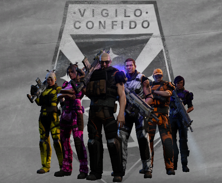 Xcom squad